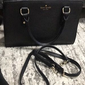 Kate Spade Black Medium Handbag